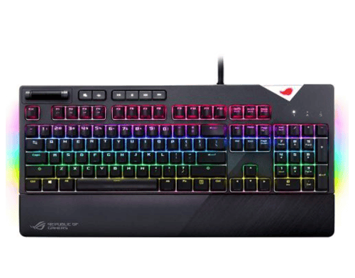 ASUS ROG Strix Flare Cherry MX Red Switch