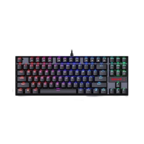 REDRAGON Kumara RGB LED Backlit Mechanical Gaming Keyboard K552-RGB
