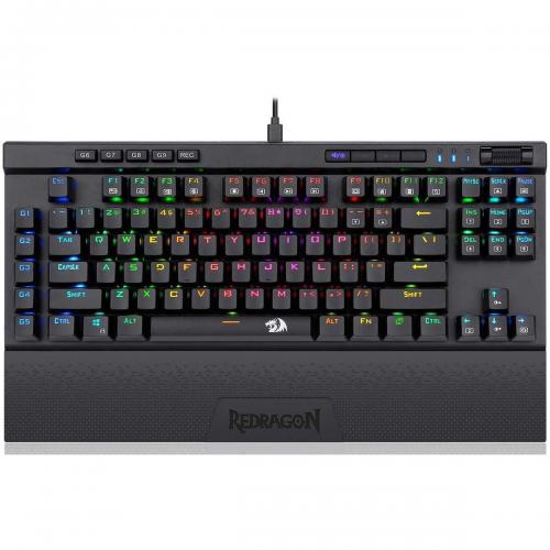 REDRAGON Mechanical Gaming Keyboard K588 RGB
