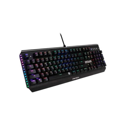 FANTECH MK884 Optiluxs Optical Mechanical Gaming Keyboard