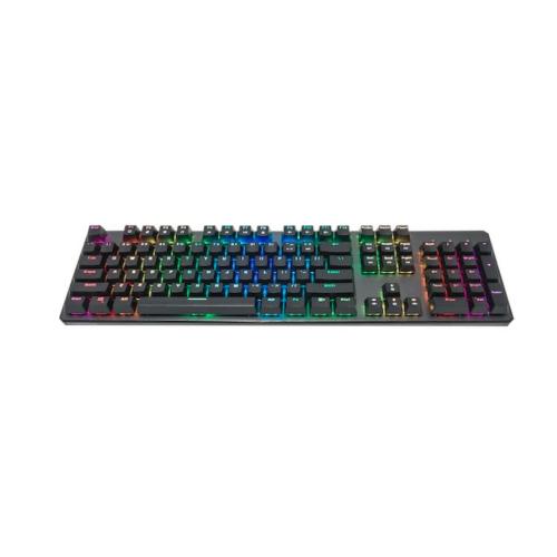 Tecware Phantom 104 RGB Mechanical Gaming Keyboard Brown Switch