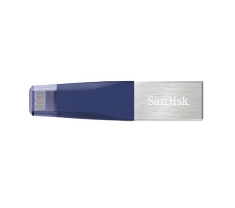 SANDISK iXpand Mini Flash Drive 64GB USB 3.0