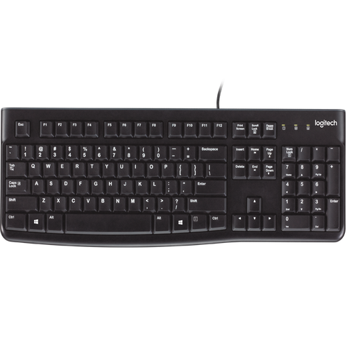 Logitech K 120 USB Keyboard