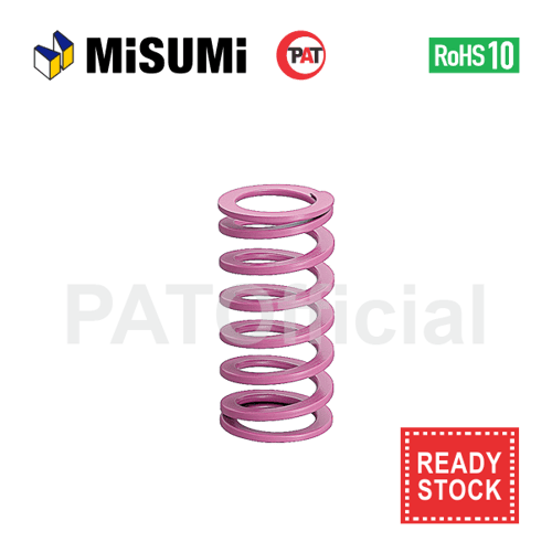PAT Official Jual MISUMI Coil Springs SWC1045