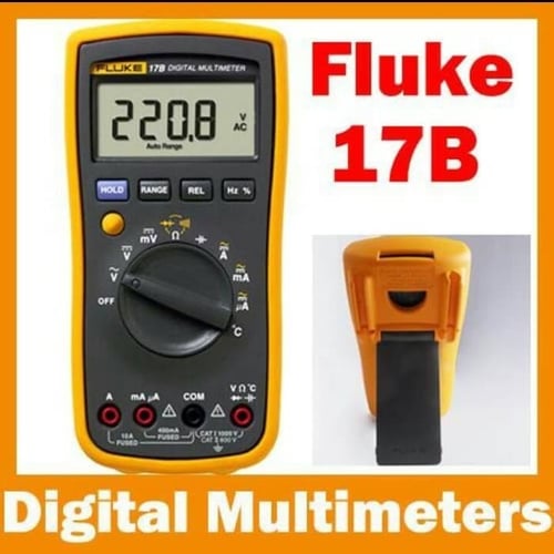 Fluke 17B plus Digital Multimeters Multimeter