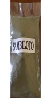 Daun Sambiloto Bubuk / Bubuk Sambiloto / Sambiroto Serbuk (Jenis / Kategori Produk)