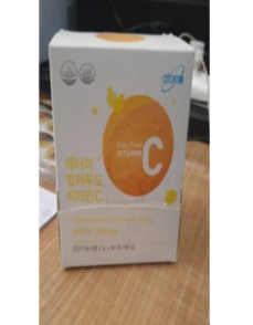 Jamu dan Herbal Color Food Vitamin C