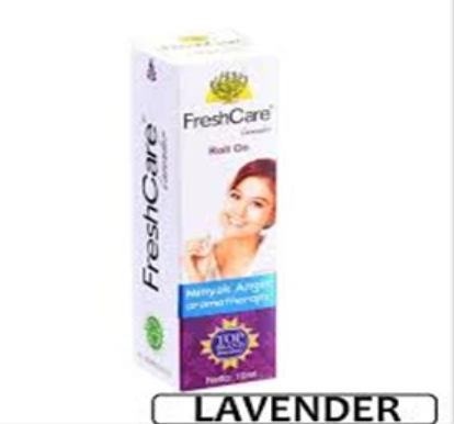 Fresh Care Minyak Angin Aromatherapy Lavender 10 ml per pcs