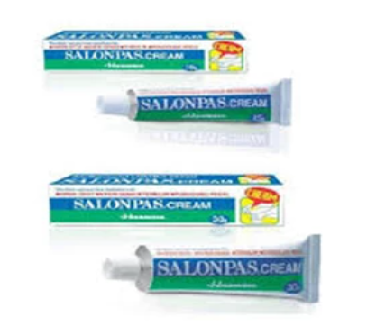 Salonpas cream 15 gr x 20 x 10 pcs / karton