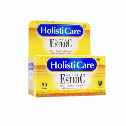 Vitamin C HolistiCare EsterC 1000mg 30 Tablet