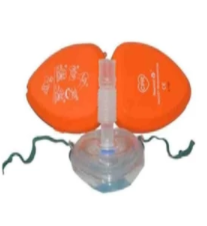 Masker CPR Pocket Resuscitator - Masker CPR
