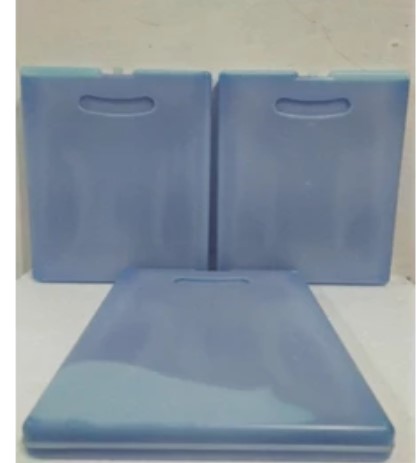 Icepack Blue Gell Box Pendingin