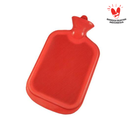 ONEMED Hot Water Bag - Red