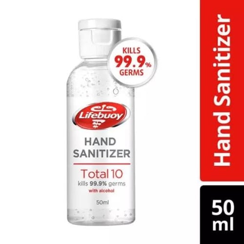 Hand Sanitizer/ Aseptic Lifebuoy 50ml