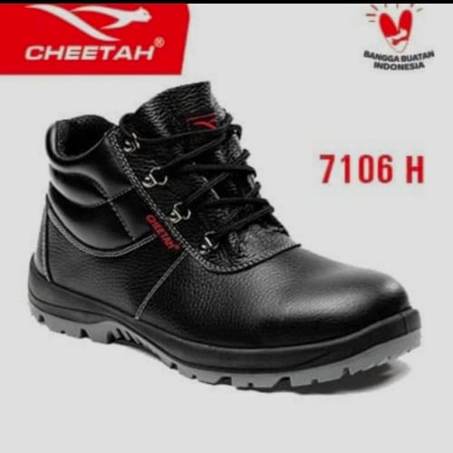 Sepatu Safety Chetah Tipe 7106