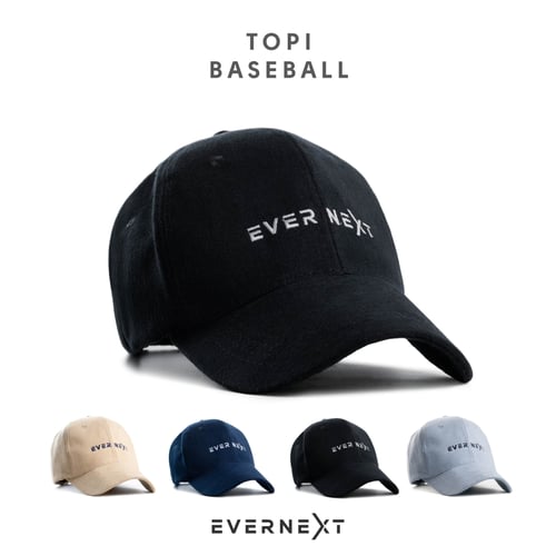 Evernext Store  - Topi Baseball Pria Topi Snapback Topi Distro Topi Trucker