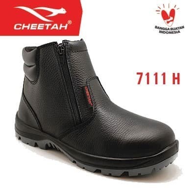 Sepatu Safety Chetah 7111 H