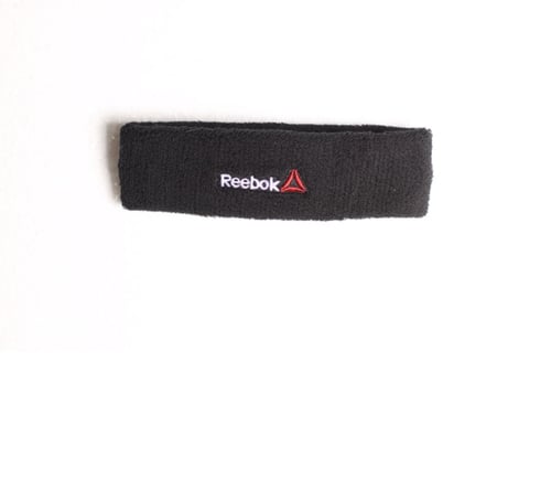 Basic Headband Reebok Black-H7020