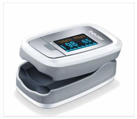 Pulse Oximeter PO30 Beurer Alat Kesehatan Lainnya