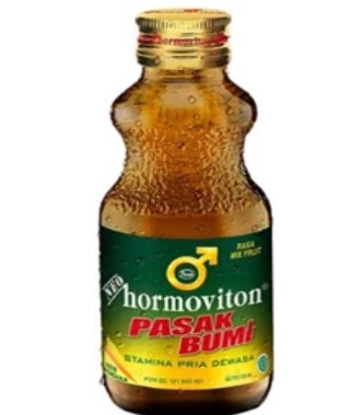 Neo hormoviton pasak bumi mix fruit 150 ml x 50 botol/karton (8999908423405)