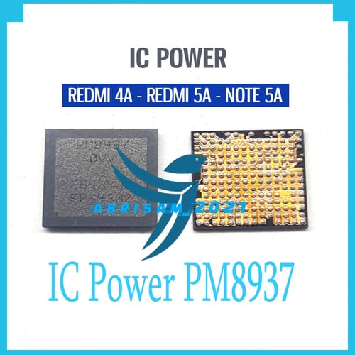 IC Power PM8937 Redmi 4A 5A Note 5A Original New Tested Xiaomi Ori