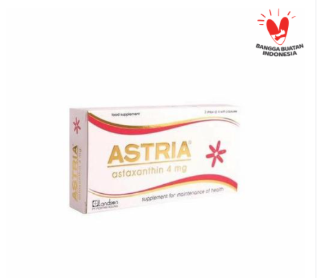 Original astria astaxanthin 4 mg