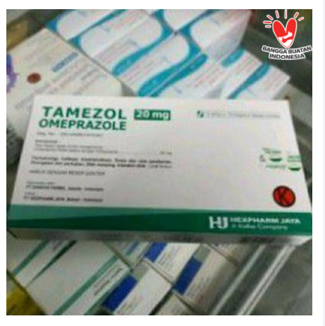 Original tamezol 20 mg