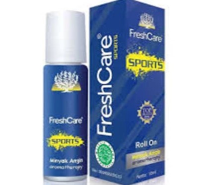 Fresh Care Minyak Angin Aromatherapy Sports 10 ml per pc