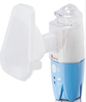 Nebulizer I Care Ne- SMI Super Mesh Alat Kesehatan Lainnya