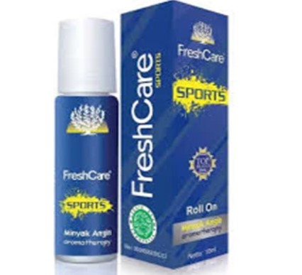 Fresh Care Minyak Angin Aromatherapy Sports 10 ml per pcs
