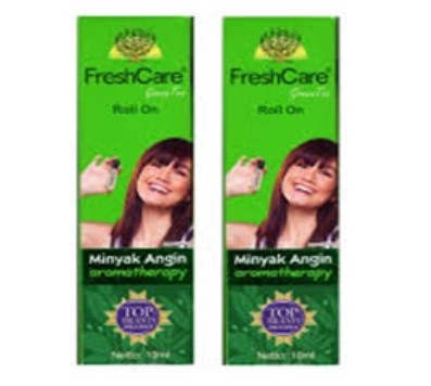 Fresh Care Minyak Angin Aromatherapy Green Tea 10 ml per pcs