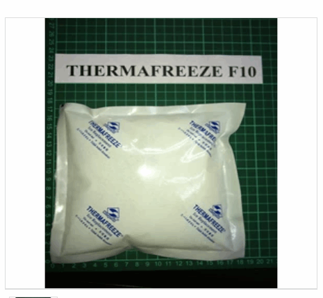 Thermafreezze/Ice Gel Pack F-10