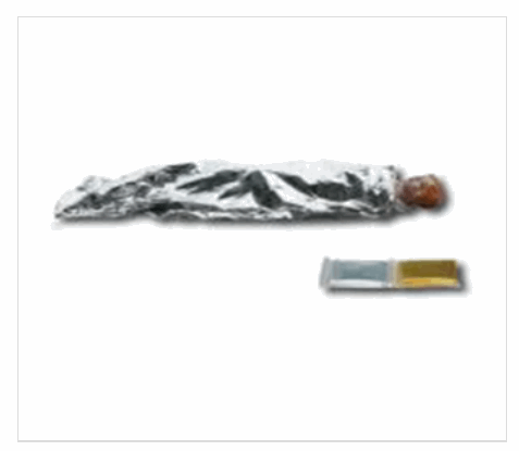 Selimut Darurat Aluminium Eb-01