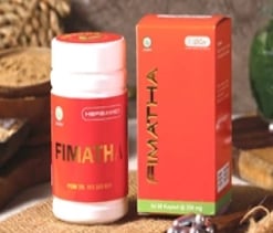 Herbamed Herbal Suplemen Dan Vitamin Mata Minus Silinder Plus Katarak Glukoma Fimatha