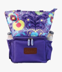 Produk dan Peralatan Bayi Tas Asi Cooler Bag Gabag - Gempita