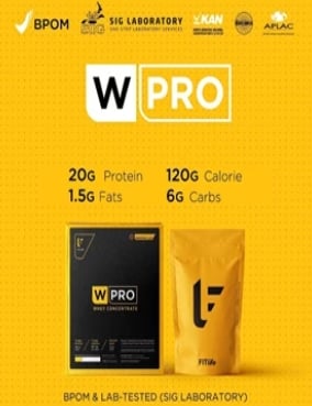 Whey Pro Concentrate