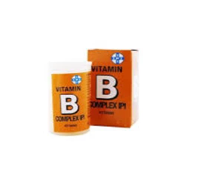 Vitamin b complex ipi tablet 45s x 480 pcs/karton