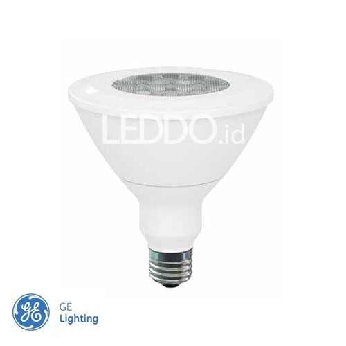 GE Lampu PAR30 LED Lighting 12W Warna Kuning