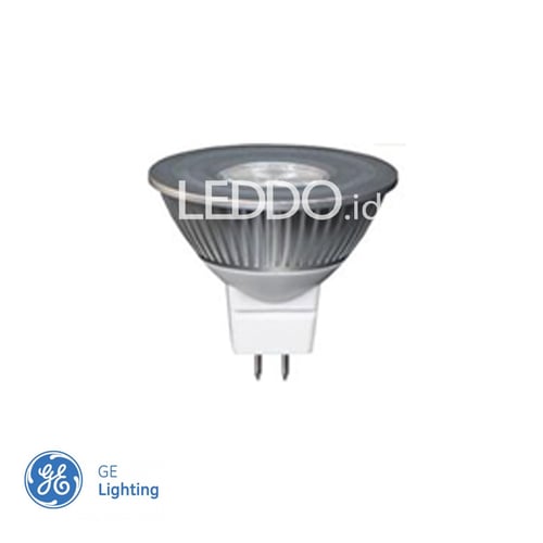 GE Lampu LED Lighting MR16 4W Warm White