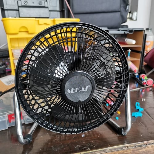 Kipas Angin Sekai HDO