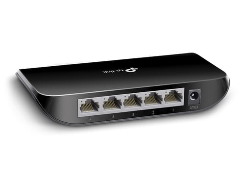 TP-LINK TL-SG1005D TPLINK 5-Port Gigabit Desktop Switch Hub