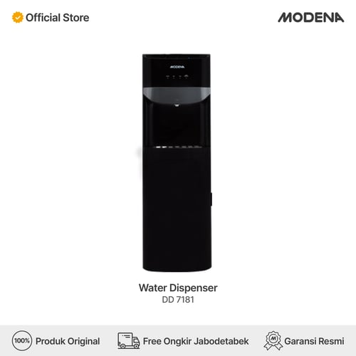 MODENA Water Dispenser - DD 7181 L