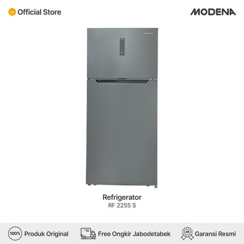 MODENA Refrigerator - RF 2255 S
