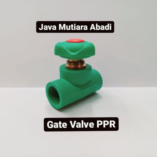 Gate Valve PPR 1Inch/Stop Kran/Valve PPR 32mm Fitting Pipa