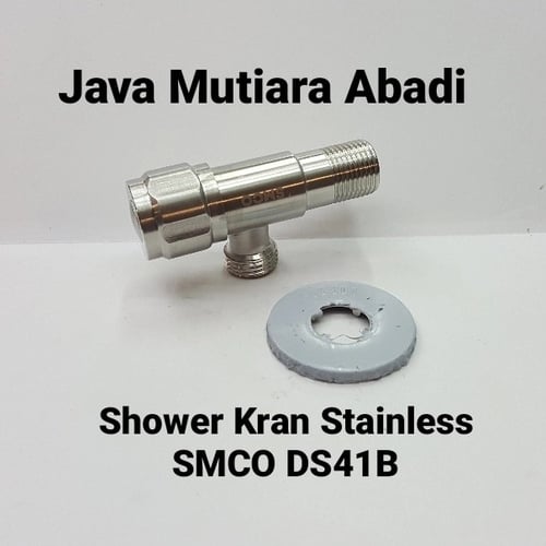 Stop kran Single Stainless 304/kran closet/Krain air SMCO DS41B