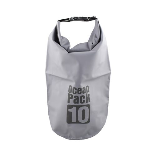 Tas Anti Air Waterproof Bag 10L Grey Ataru 10142716
