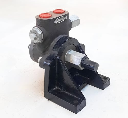 Internal Gear Pump AFP-050-150 Pompa Fuel Injection - 0.5 Inci MS