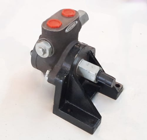 Internal Gear Pump AFP-050-600 Pompa Fuel Injection - 0.5 Inci MS