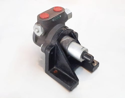 Internal Gear Pump AFP-075-1500 Pompa Fuel Injection - 0.75 Inci MS
