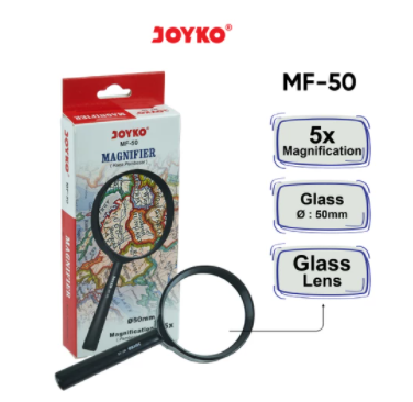 Kaca Pembesar Magnifier Joyko MF - MF-50